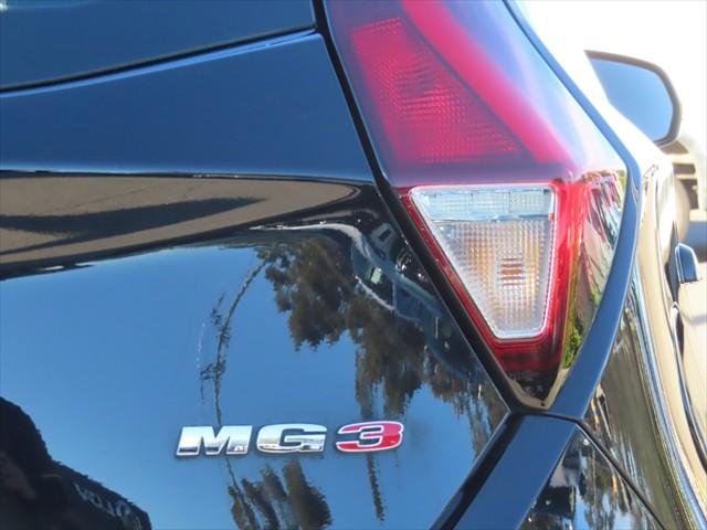 2022 MG MG3 Core (Nav)