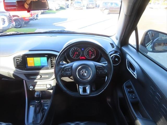 2022 MG MG3 Core (Nav)