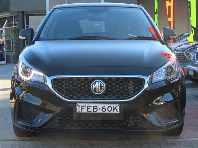 2022 MG MG3 Core (Nav)