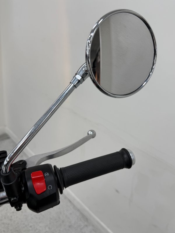 2021 Royal Enfield INTERCEPTOR 650 CLASSIC VENTURA BLUE E5