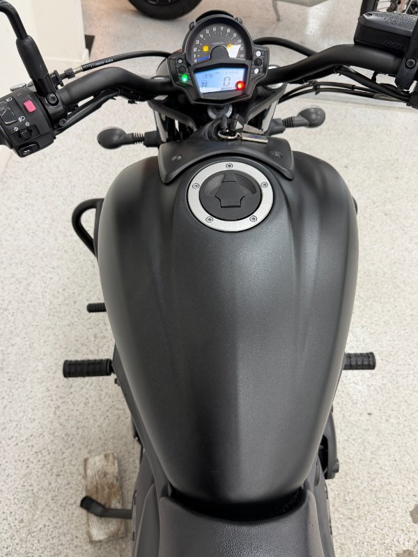 2019 Kawasaki VULCAN S (EN650D LAMS) BLACK/WHIT