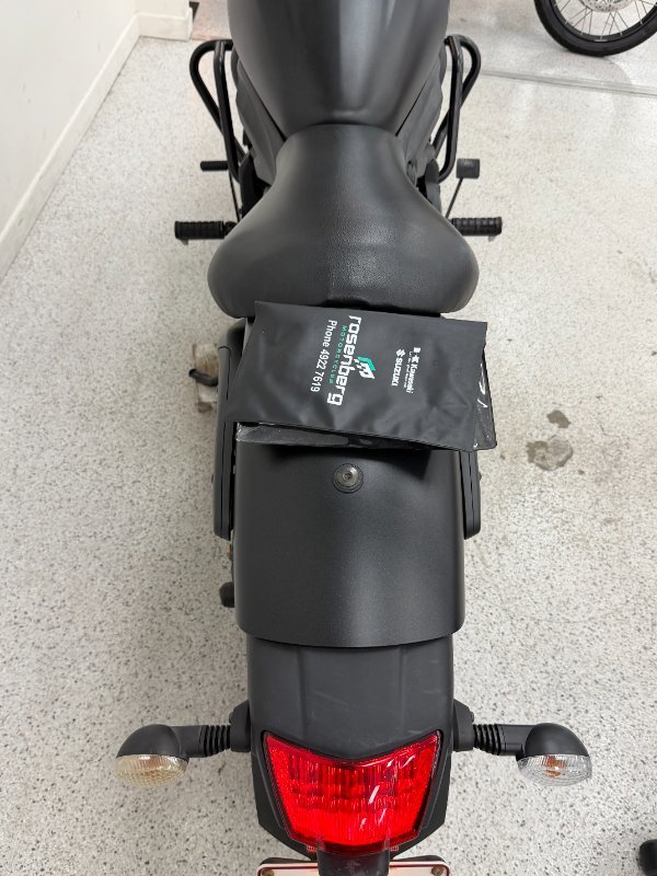 2019 Kawasaki VULCAN S (EN650D LAMS) BLACK/WHIT