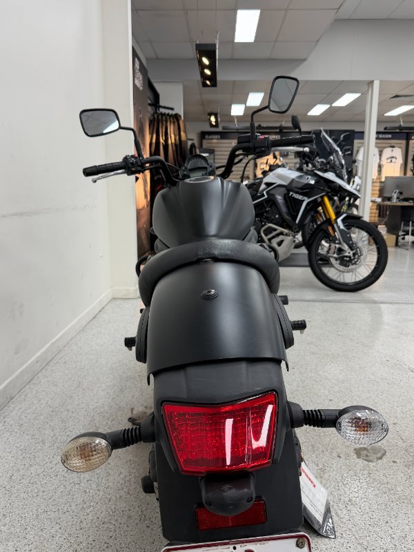 2019 Kawasaki VULCAN S (EN650D LAMS) BLACK/WHIT