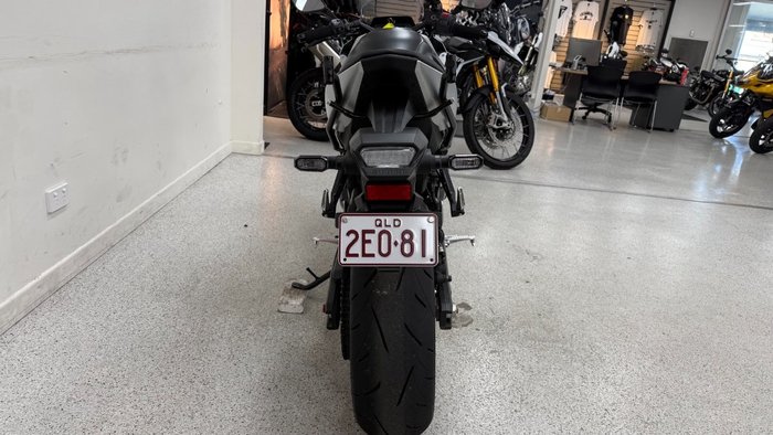 2024 Suzuki 2024 Suzuzki 800CC GSX800FR GSX-8R Silver