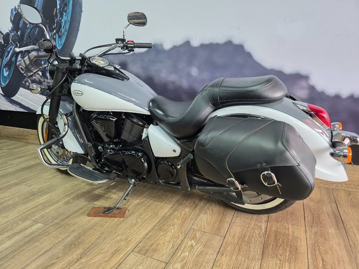 2021 Kawasaki VULCAN 900 (VN900) CUSTOM