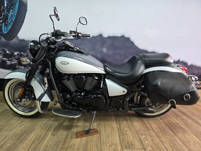 2021 Kawasaki VULCAN 900 (VN900) CUSTOM