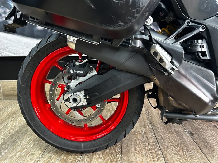 2022 DUCATI MULTISTRADA V2 S GREY