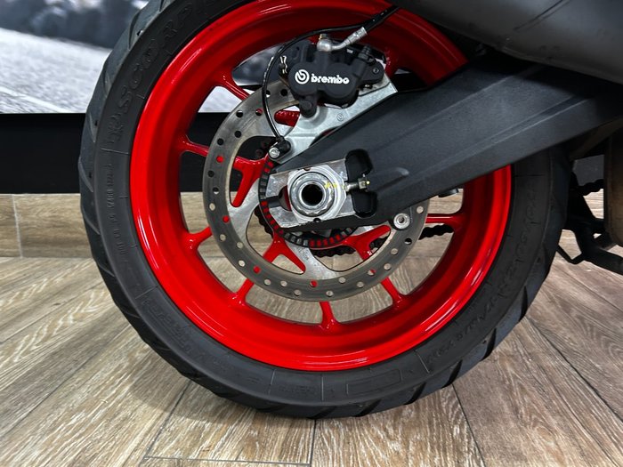 2022 DUCATI MULTISTRADA V2 S GREY
