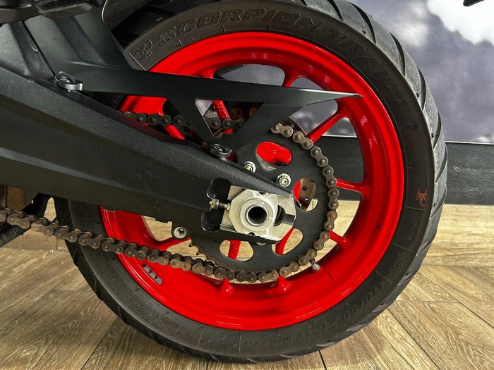 2022 DUCATI MULTISTRADA V2 S GREY