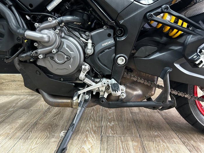 2022 DUCATI MULTISTRADA V2 S GREY