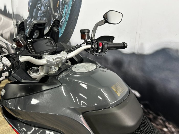 2022 DUCATI MULTISTRADA V2 S GREY