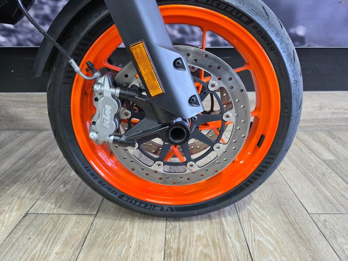2023 Ktm 890 SM-T Black