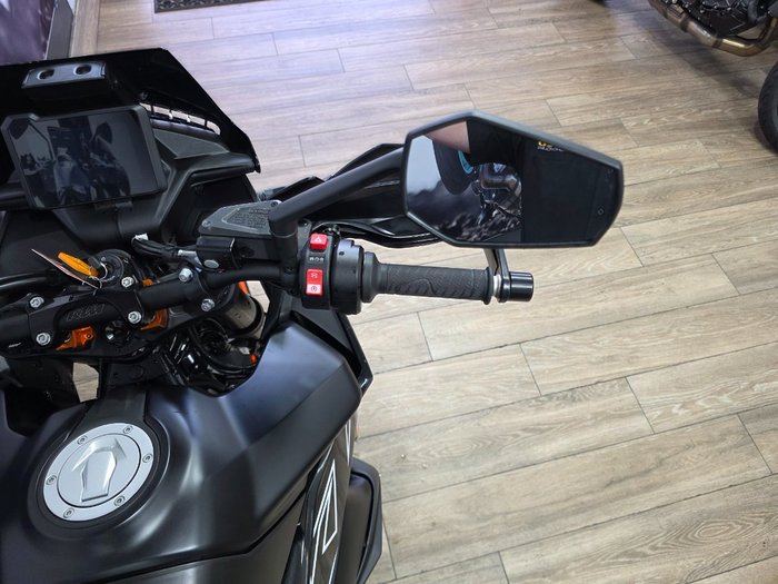 2023 Ktm 890 SM-T Black