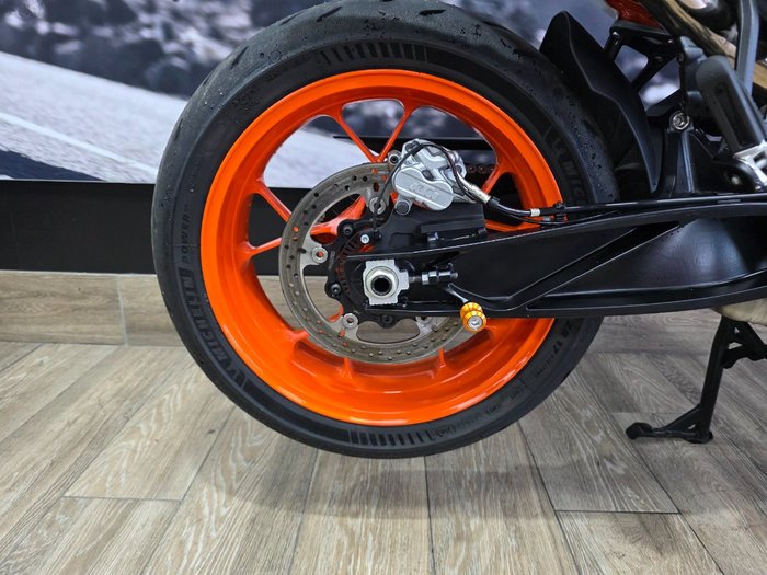 2023 Ktm 890 SM-T Black
