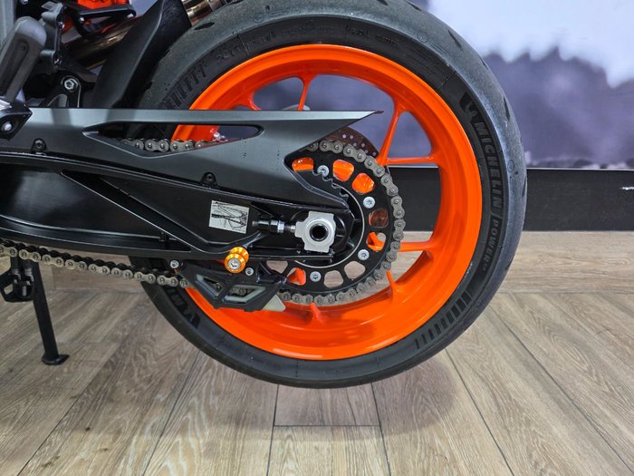 2023 Ktm 890 SM-T Black