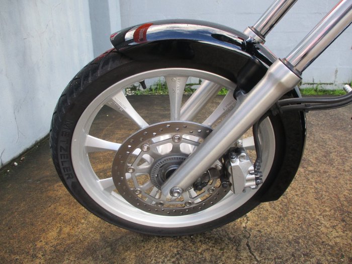 2010 Honda VT1300CX BLACK