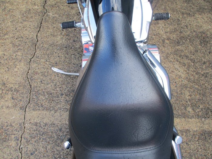 2010 Honda VT1300CX BLACK