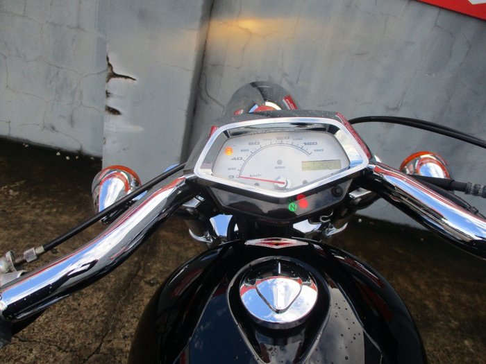 2010 Honda VT1300CX BLACK