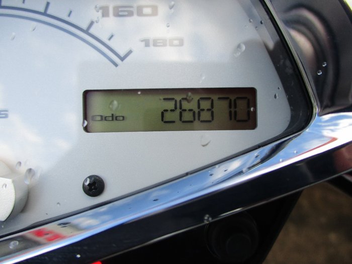 2010 Honda VT1300CX BLACK