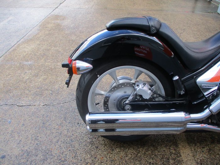 2010 Honda VT1300CX BLACK