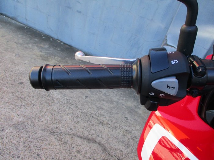 2023 Honda CB500XA (NX500) BLACK