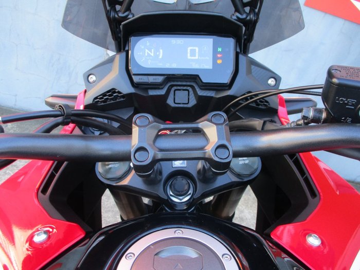2023 Honda CB500XA (NX500) BLACK