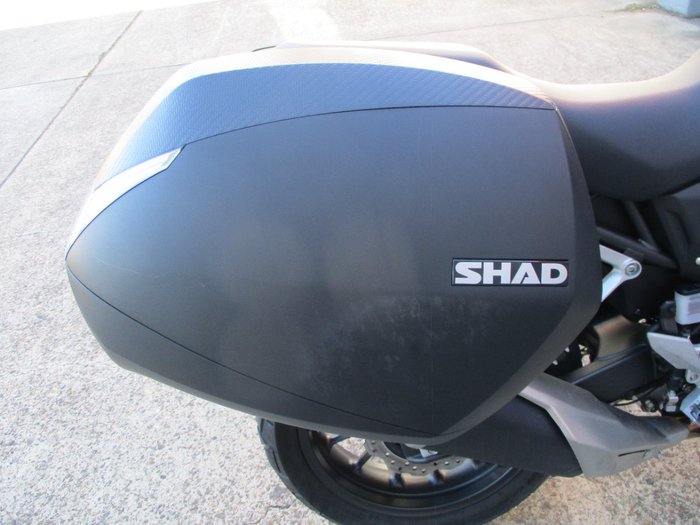 2023 Honda CB500XA (NX500) BLACK