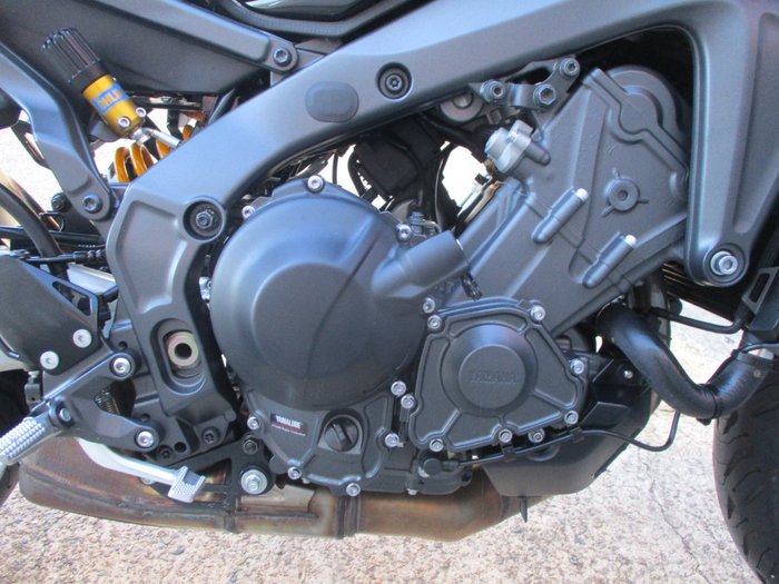 2024 YAMAHA MT-09A SP NEW GEN (MT-09SP2) BLUE