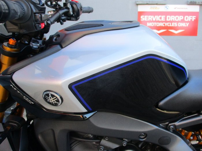 2024 YAMAHA MT-09A SP NEW GEN (MT-09SP2) BLUE