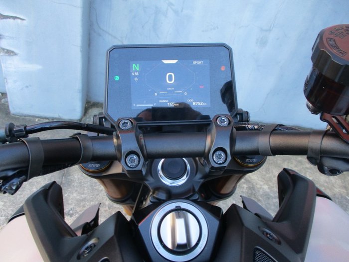 2024 YAMAHA MT-09A SP NEW GEN (MT-09SP2) BLUE