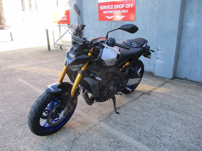 2024 YAMAHA MT-09A SP NEW GEN (MT-09SP2) BLUE