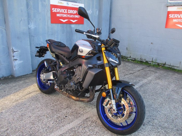 2024 YAMAHA MT-09A SP NEW GEN (MT-09SP2) BLUE
