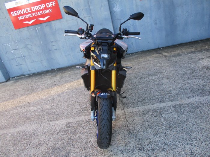 2024 YAMAHA MT-09A SP NEW GEN (MT-09SP2) BLUE