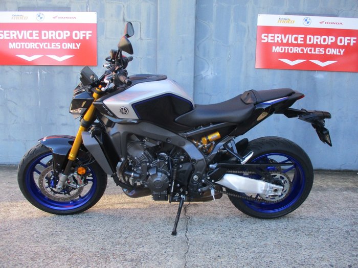 2024 YAMAHA MT-09A SP NEW GEN (MT-09SP2) BLUE