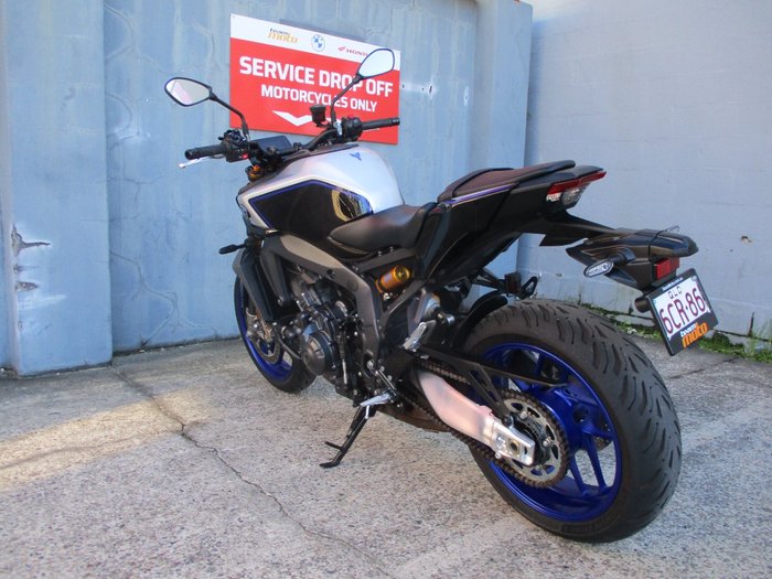 2024 YAMAHA MT-09A SP NEW GEN (MT-09SP2) BLUE