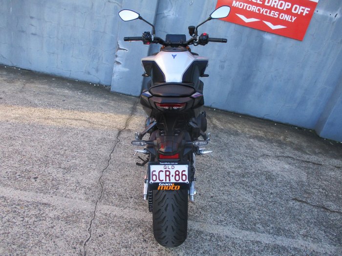 2024 YAMAHA MT-09A SP NEW GEN (MT-09SP2) BLUE