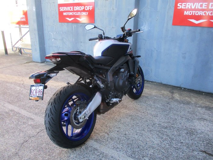 2024 YAMAHA MT-09A SP NEW GEN (MT-09SP2) BLUE