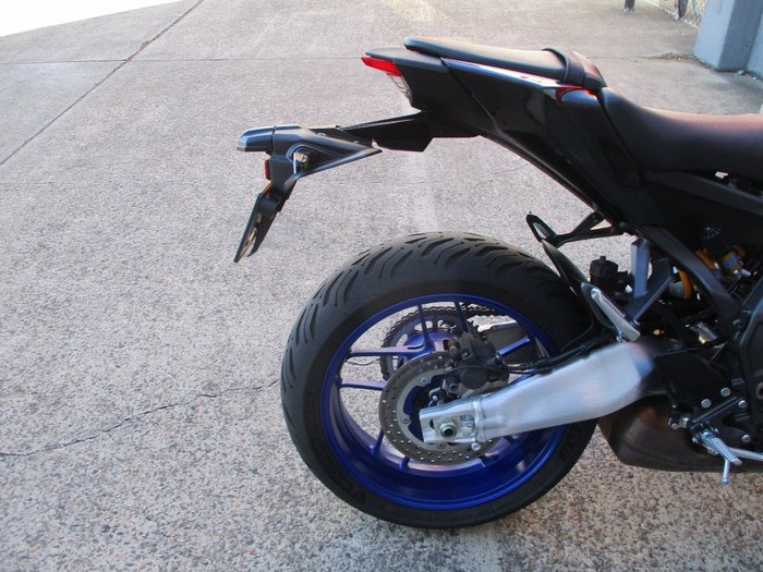 2024 YAMAHA MT-09A SP NEW GEN (MT-09SP2) BLUE
