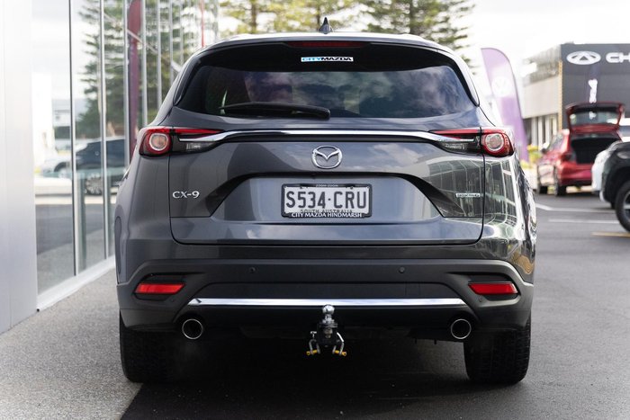2022 Mazda CX-9 Azami