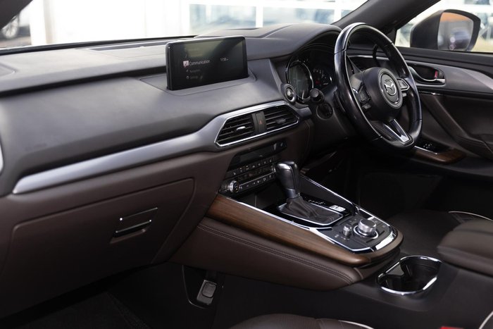 2022 Mazda CX-9 Azami