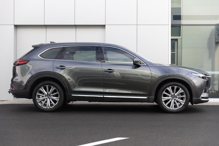 2022 Mazda CX-9 Azami