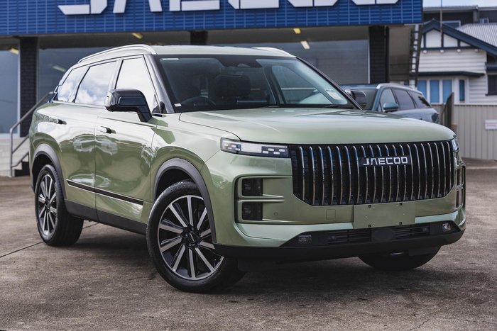 2026 Jaecoo J7