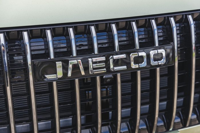 2026 Jaecoo J7 Ridge