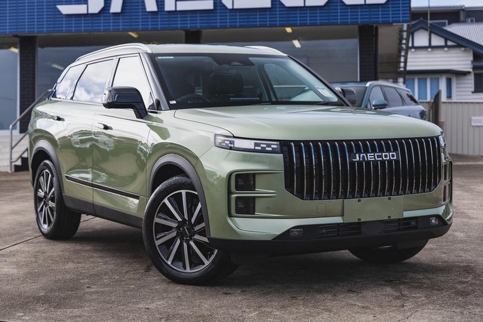 2026 Jaecoo J7