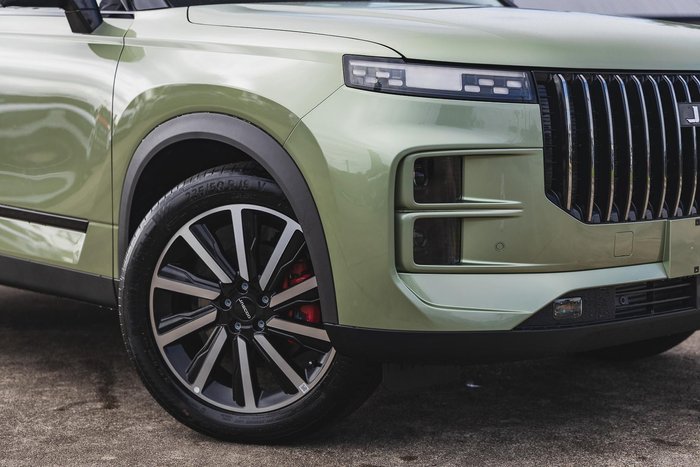 2026 Jaecoo J7