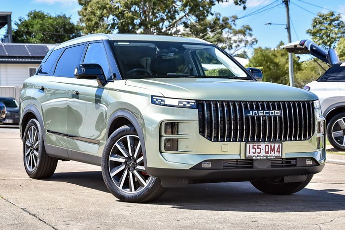 2026 Jaecoo J7