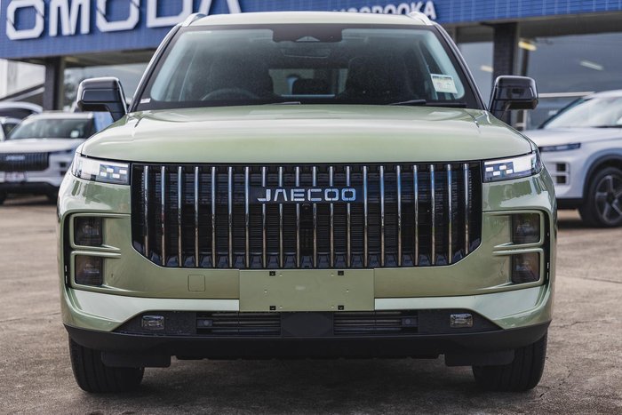 2026 Jaecoo J7