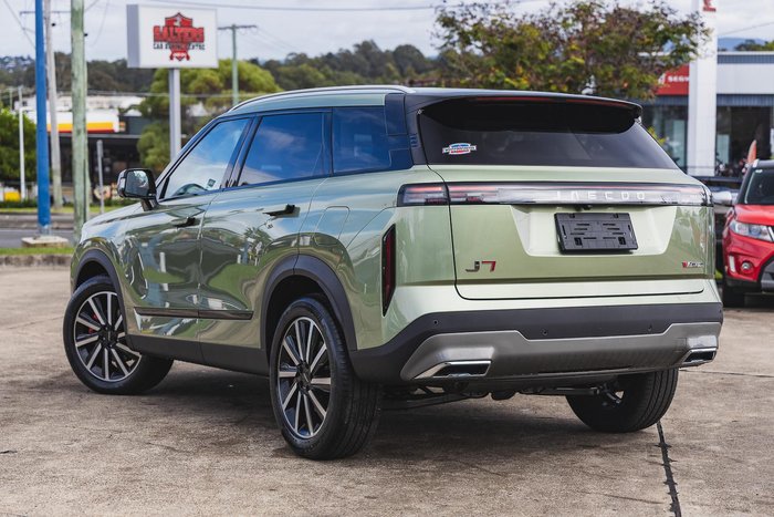 2026 Jaecoo J7