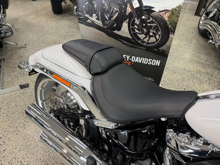 2026 Harley-Davidson Fat Boy 117 (FLFB)