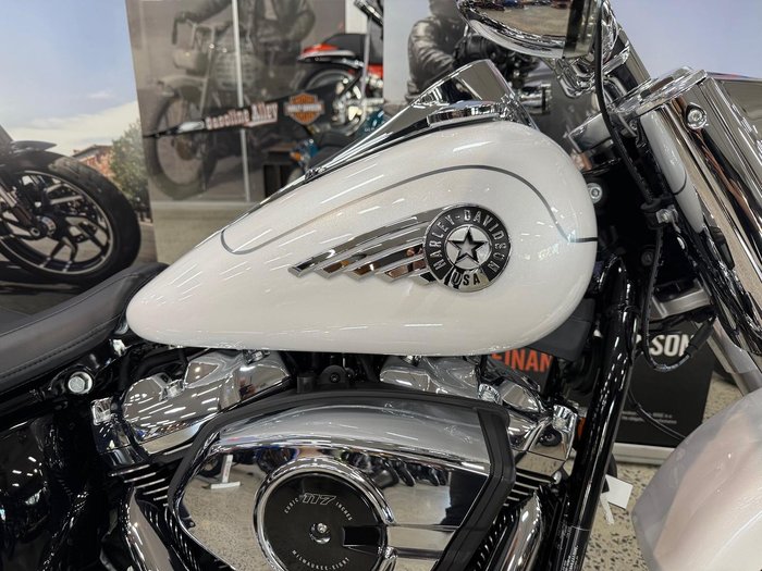2026 Harley-Davidson Fat Boy 117 (FLFB)